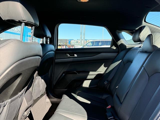 used 2024 Kia K5 car, priced at $26,995