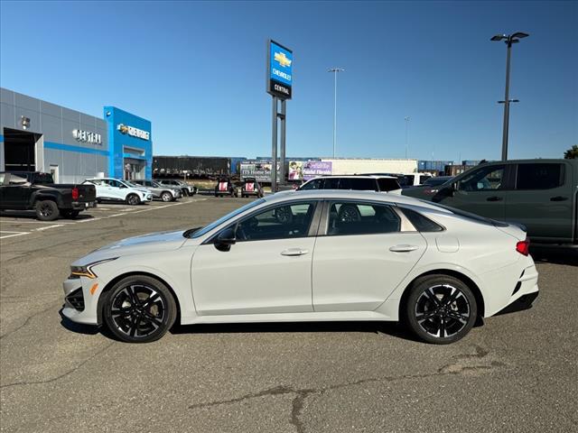 used 2024 Kia K5 car, priced at $26,995