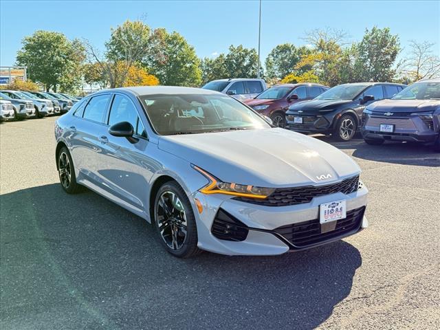used 2024 Kia K5 car, priced at $26,995