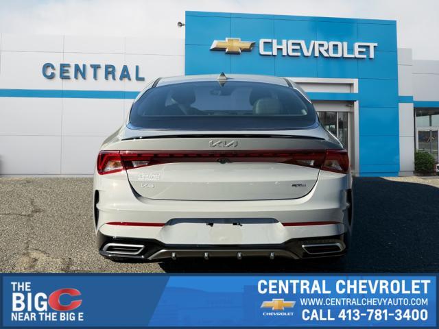 used 2024 Kia K5 car, priced at $26,995