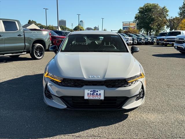 used 2024 Kia K5 car, priced at $26,995