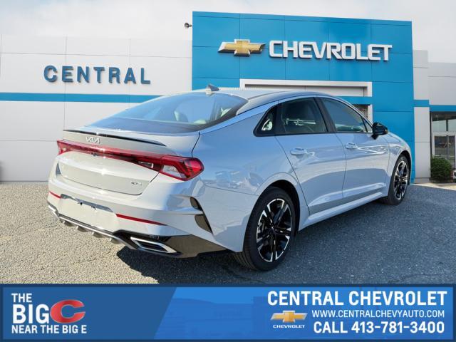 used 2024 Kia K5 car, priced at $26,995