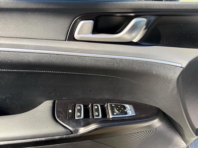 used 2024 Kia K5 car, priced at $26,995