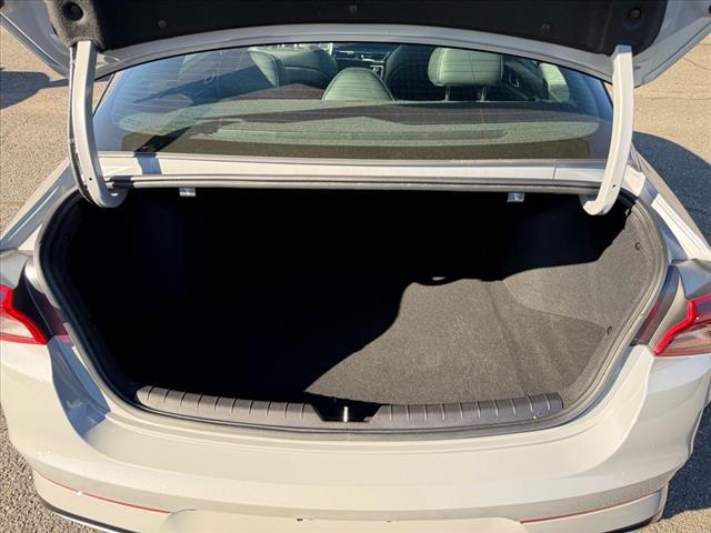 used 2024 Kia K5 car, priced at $26,995