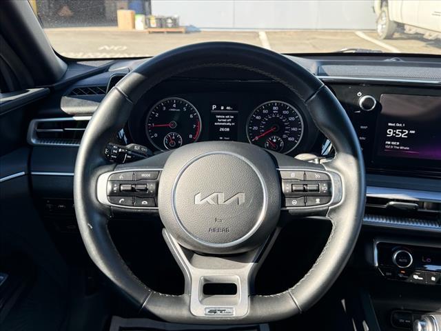 used 2024 Kia K5 car, priced at $26,995