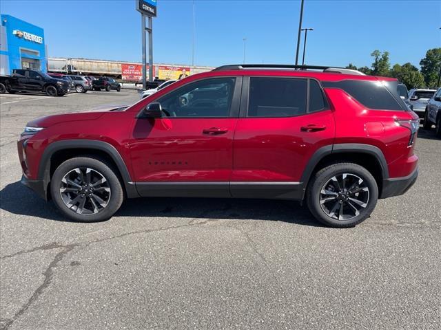 new 2025 Chevrolet Equinox car, priced at $33,840