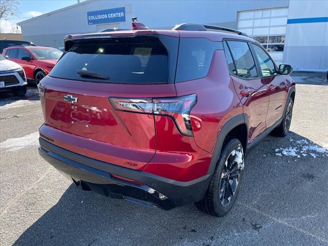 new 2025 Chevrolet Equinox car, priced at $33,839