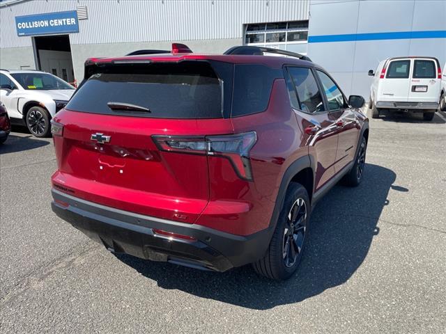 new 2025 Chevrolet Equinox car, priced at $33,840
