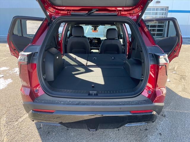 new 2025 Chevrolet Equinox car, priced at $33,839