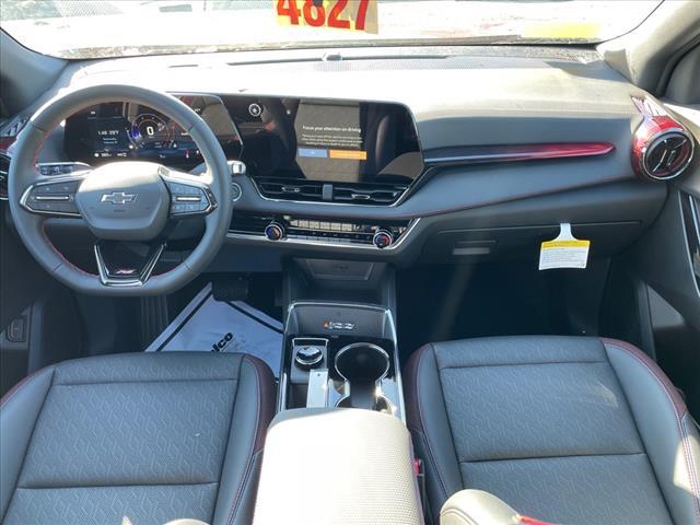 new 2025 Chevrolet Equinox car, priced at $33,839
