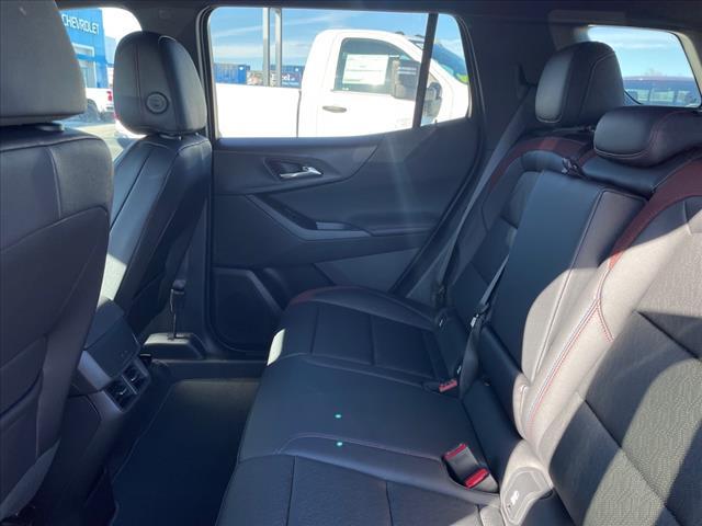 new 2025 Chevrolet Equinox car, priced at $33,839