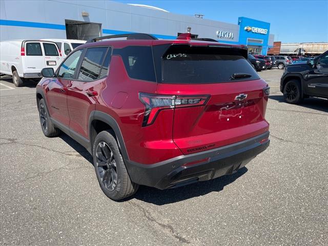 new 2025 Chevrolet Equinox car, priced at $33,840