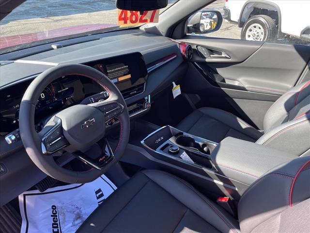 new 2025 Chevrolet Equinox car, priced at $33,839