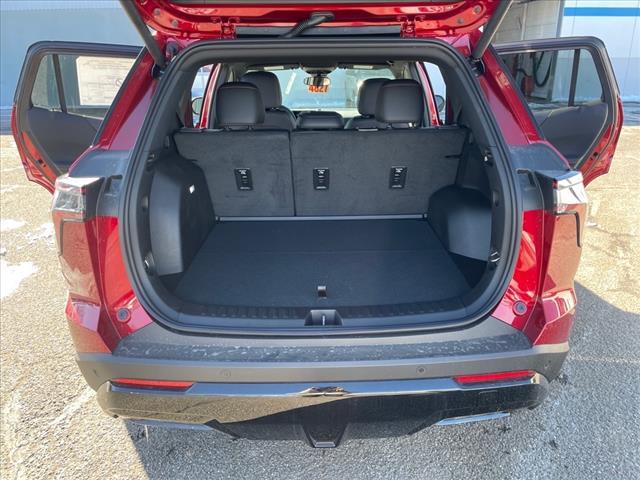 new 2025 Chevrolet Equinox car, priced at $33,839
