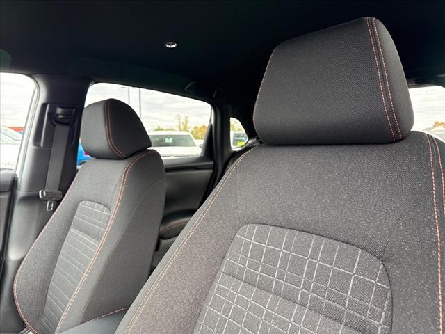 used 2023 Honda HR-V car, priced at $27,995