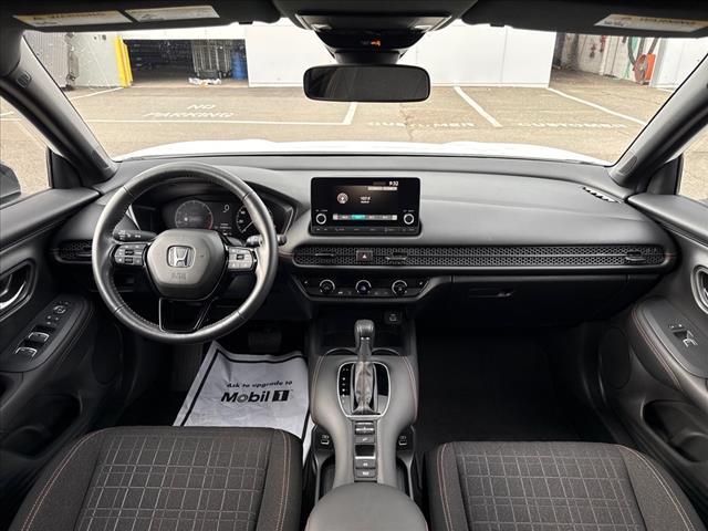 used 2023 Honda HR-V car, priced at $27,995