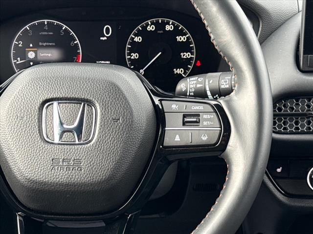 used 2023 Honda HR-V car, priced at $27,995