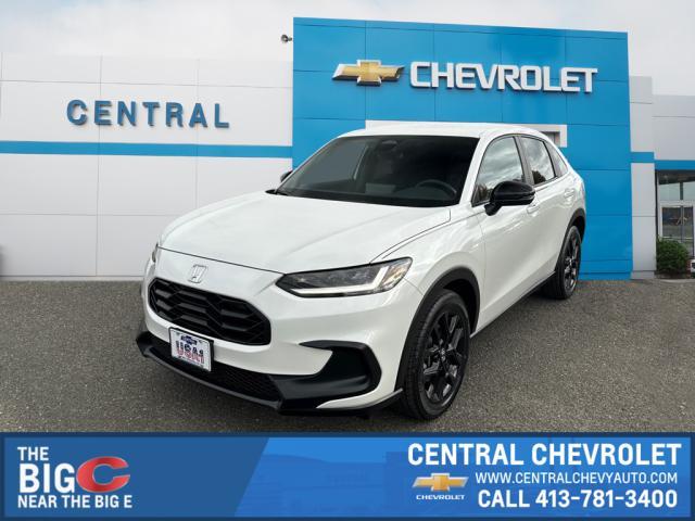 used 2023 Honda HR-V car, priced at $27,995