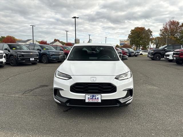 used 2023 Honda HR-V car, priced at $27,995