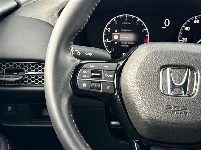 used 2023 Honda HR-V car, priced at $27,995