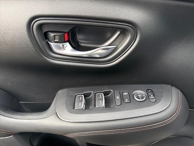 used 2023 Honda HR-V car, priced at $27,995