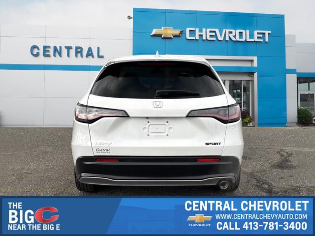 used 2023 Honda HR-V car, priced at $27,995