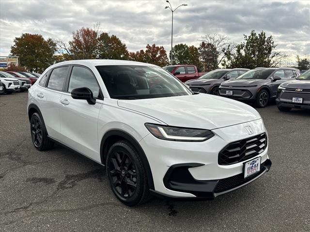 used 2023 Honda HR-V car, priced at $27,995