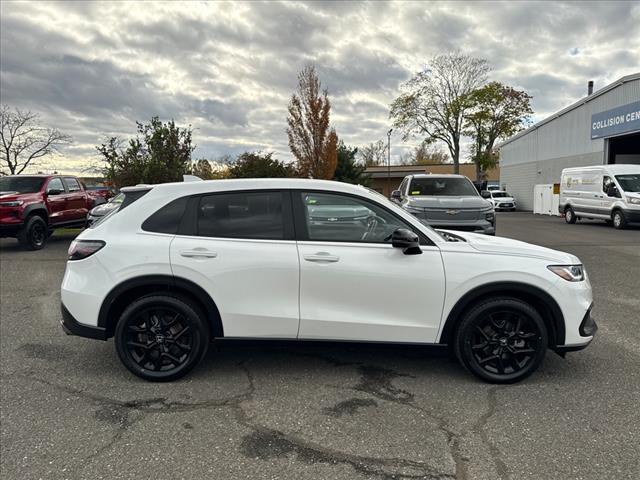 used 2023 Honda HR-V car, priced at $27,995