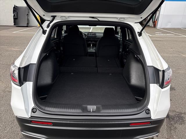 used 2023 Honda HR-V car, priced at $27,995