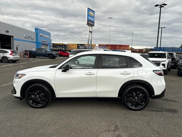 used 2023 Honda HR-V car, priced at $27,995