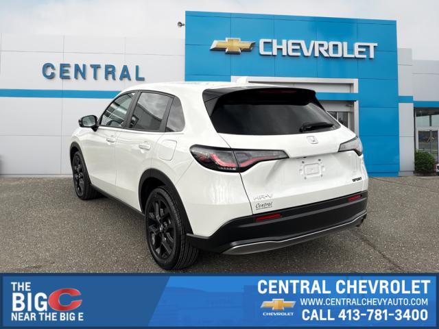 used 2023 Honda HR-V car, priced at $27,995