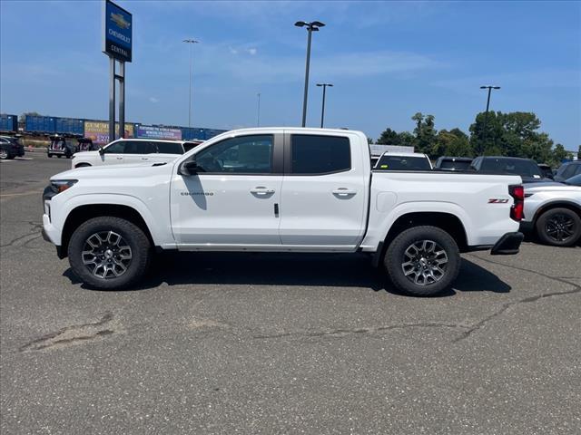 new 2026 Chevrolet Colorado car, priced at $45,445