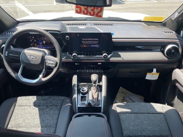 new 2026 Chevrolet Colorado car, priced at $45,445