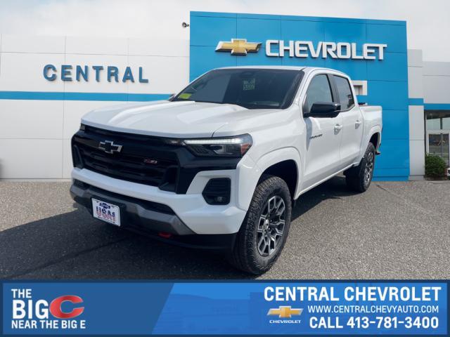 new 2026 Chevrolet Colorado car, priced at $46,445
