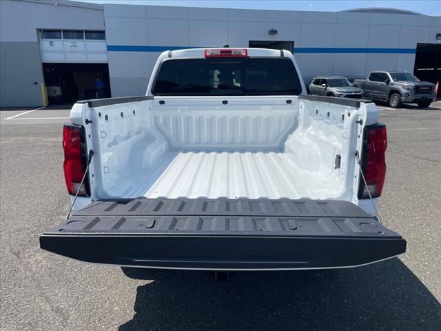 new 2026 Chevrolet Colorado car, priced at $45,445