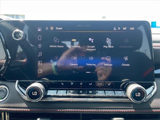 new 2026 Chevrolet Colorado car, priced at $45,445