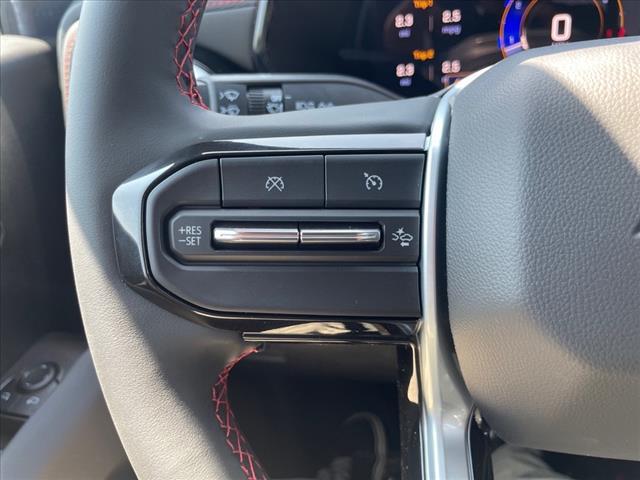 new 2026 Chevrolet Colorado car, priced at $45,445