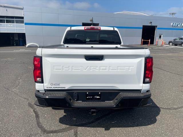 new 2026 Chevrolet Colorado car, priced at $45,445