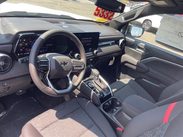 new 2026 Chevrolet Colorado car, priced at $45,445