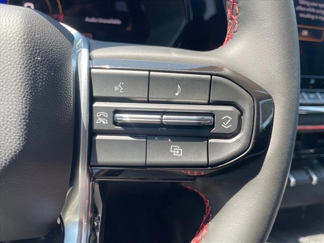 new 2026 Chevrolet Colorado car, priced at $45,445