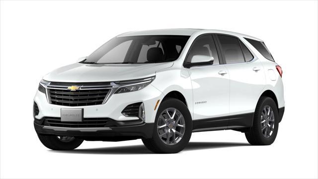 new 2024 Chevrolet Equinox car, priced at $32,690