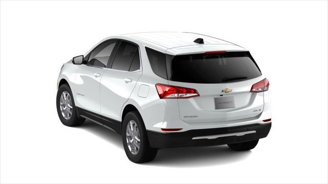 new 2024 Chevrolet Equinox car, priced at $32,190