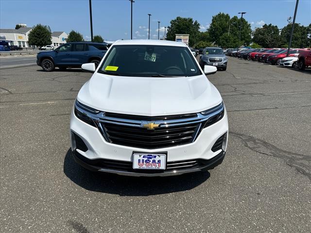 new 2024 Chevrolet Equinox car, priced at $31,440