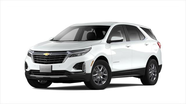 new 2024 Chevrolet Equinox car, priced at $32,190