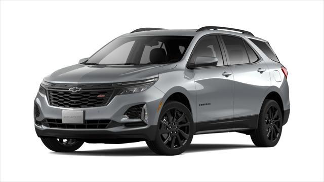 new 2024 Chevrolet Equinox car, priced at $31,645