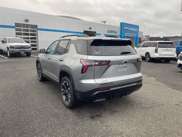 new 2026 Chevrolet Equinox car, priced at $34,645