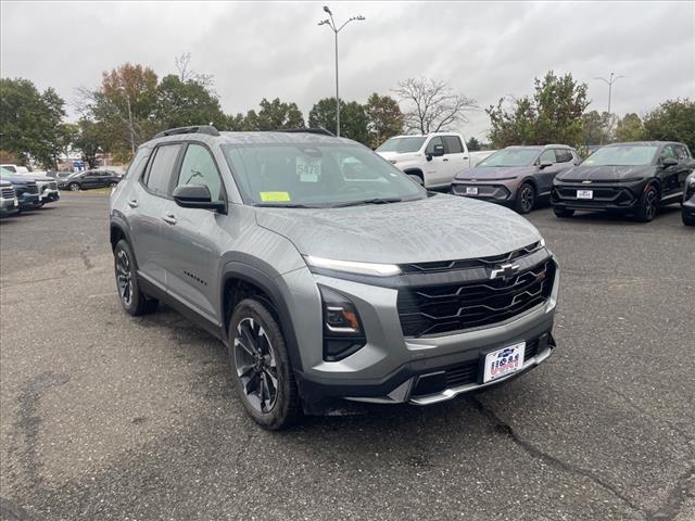 new 2026 Chevrolet Equinox car, priced at $34,645