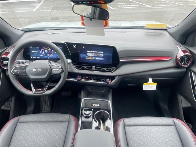 new 2026 Chevrolet Equinox car, priced at $34,645