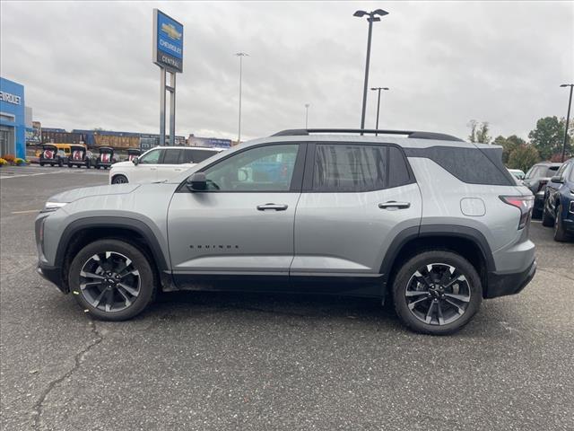 new 2026 Chevrolet Equinox car, priced at $34,645