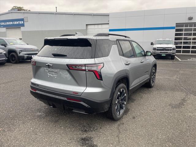 new 2026 Chevrolet Equinox car, priced at $34,645